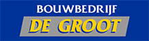 Bouwbedrijf De Groot Logo